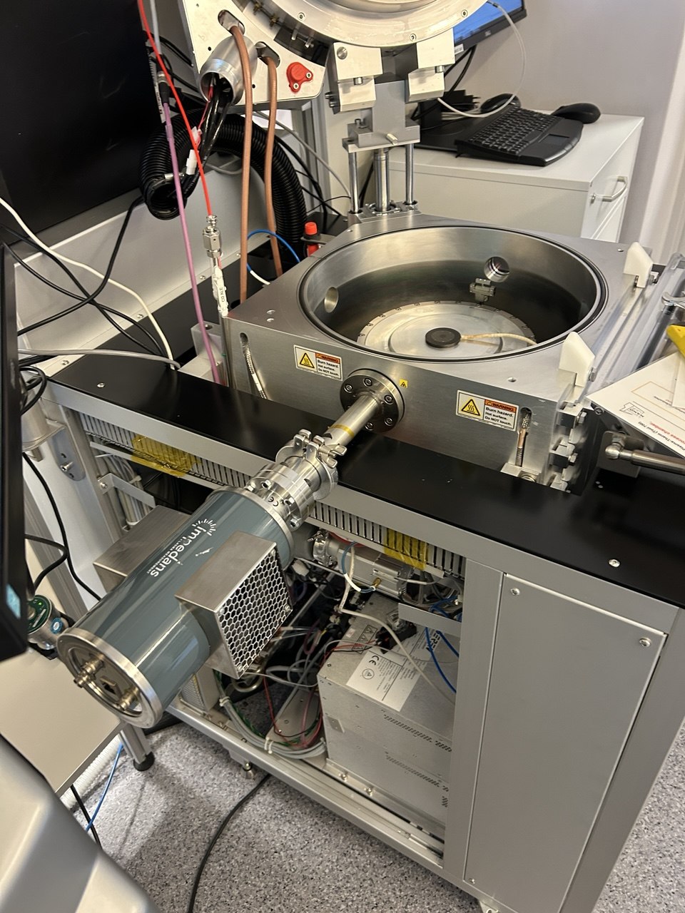Picture of Semion System - Retarding Field Energy Analyzer (RFEA) - Impedans 