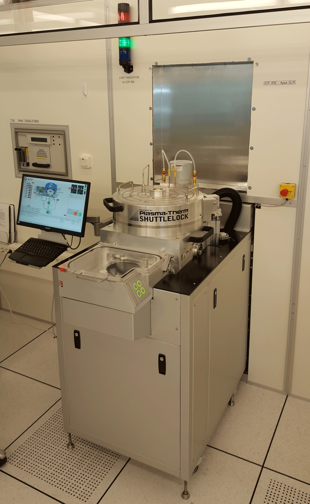 Picture of Etcher APEX SLR F-based ICP-RIE – Plasma-Therm