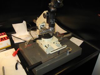 Picture of Scriber, manual
