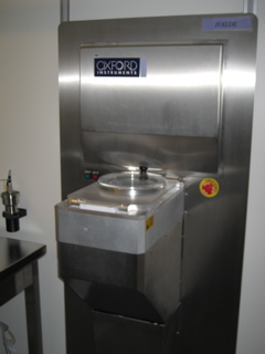 Picture of Etcher ICP-RIE Plasmalab - Oxford Instruments
