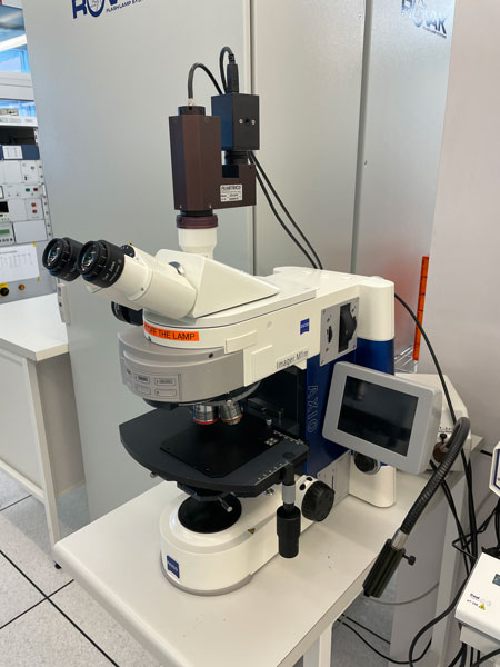 Picture of Microscope - Axio Imager M1m Zeiss