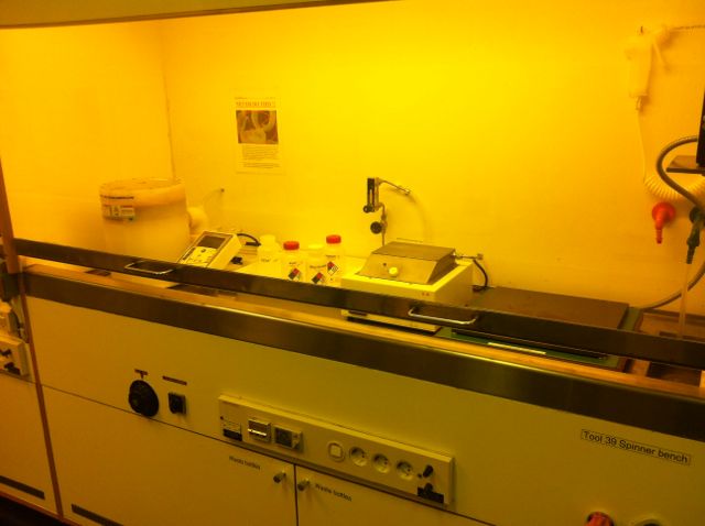 Picture of Fume hood spinner solvent - YR
