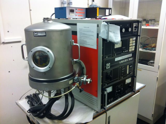 Picture of Evaporator - UNIVEX 300