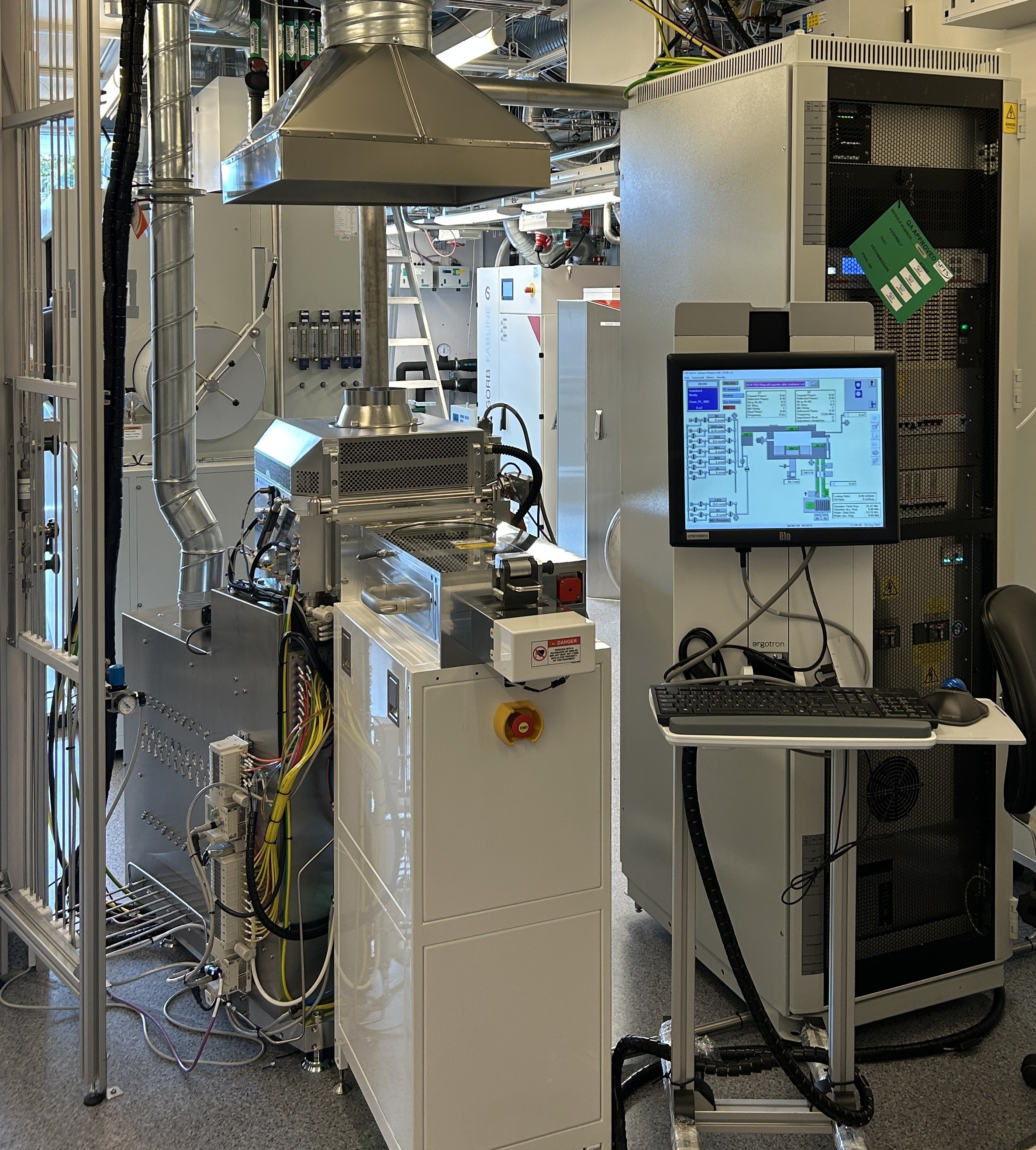 Picture of PECVD - SPTS DELTA LPX APM